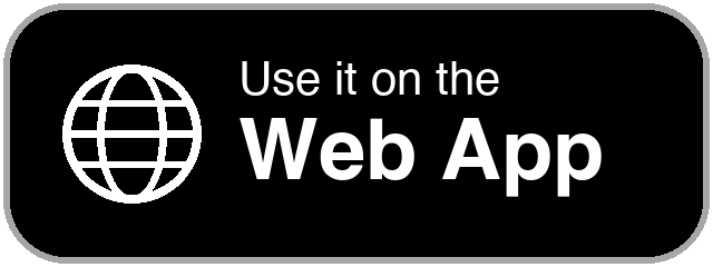 Use it on the Web App